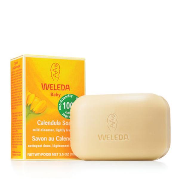 Weleda Calendula Soap 